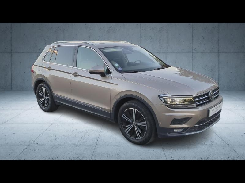VOLKSWAGEN Tiguan d’occasion à vendre à PERPIGNAN chez AUTO MEDITERRANÉE (Photo 3)