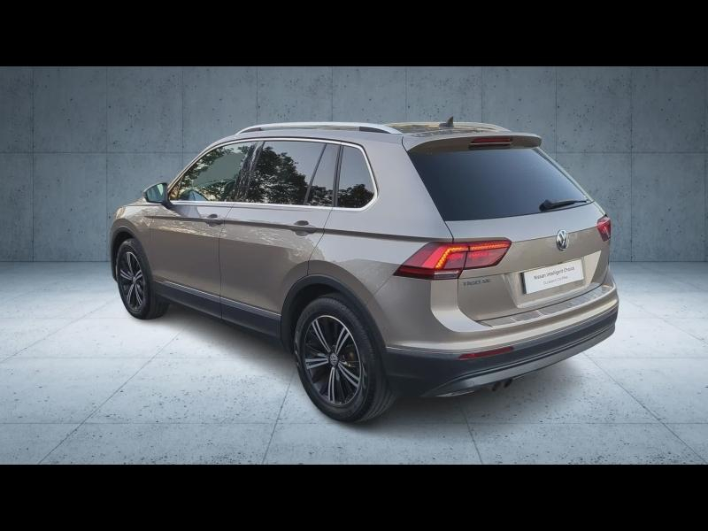 VOLKSWAGEN Tiguan d’occasion à vendre à PERPIGNAN chez AUTO MEDITERRANÉE (Photo 7)