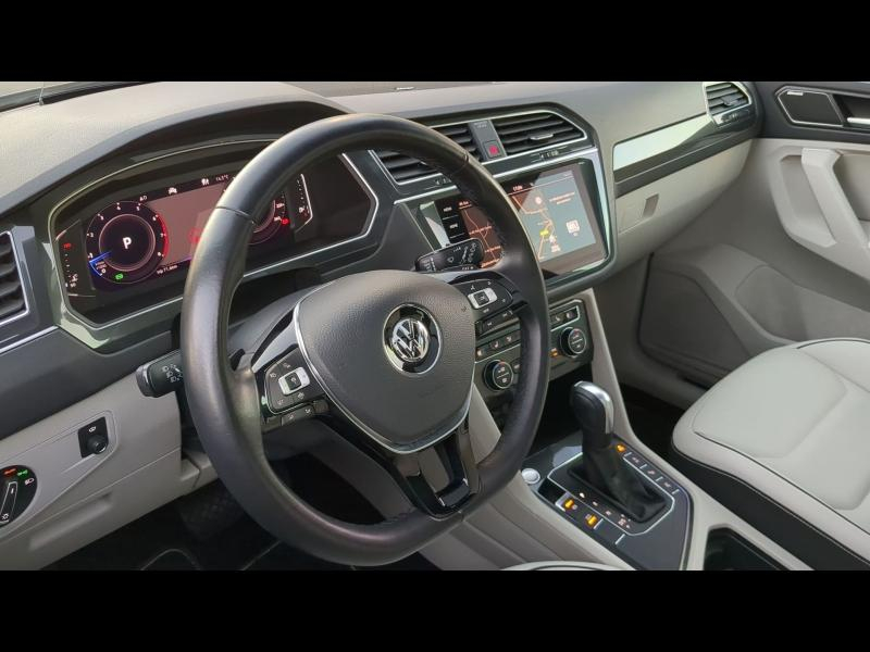 VOLKSWAGEN Tiguan d’occasion à vendre à PERPIGNAN chez AUTO MEDITERRANÉE (Photo 9)