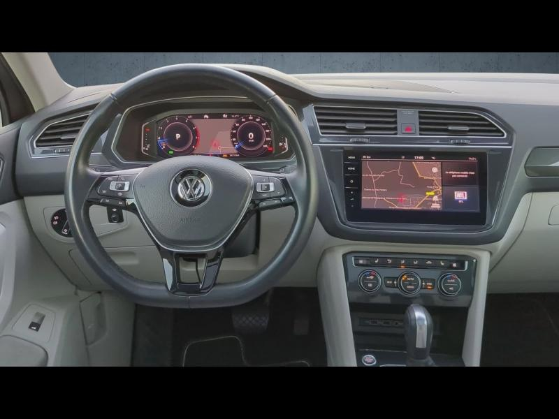 VOLKSWAGEN Tiguan d’occasion à vendre à PERPIGNAN chez AUTO MEDITERRANÉE (Photo 11)