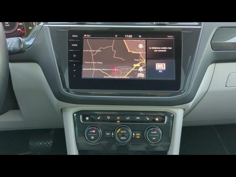 VOLKSWAGEN Tiguan d’occasion à vendre à PERPIGNAN chez AUTO MEDITERRANÉE (Photo 12)