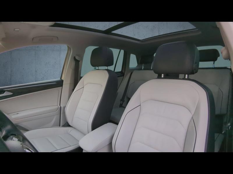 VOLKSWAGEN Tiguan d’occasion à vendre à PERPIGNAN chez AUTO MEDITERRANÉE (Photo 14)