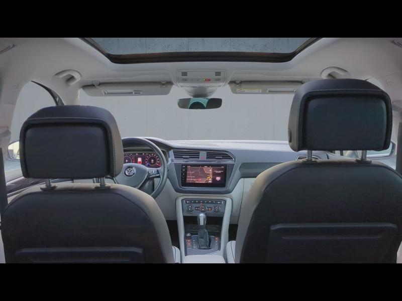 VOLKSWAGEN Tiguan d’occasion à vendre à PERPIGNAN chez AUTO MEDITERRANÉE (Photo 16)
