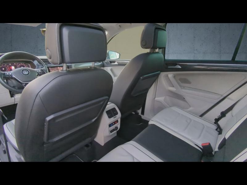 VOLKSWAGEN Tiguan d’occasion à vendre à PERPIGNAN chez AUTO MEDITERRANÉE (Photo 17)