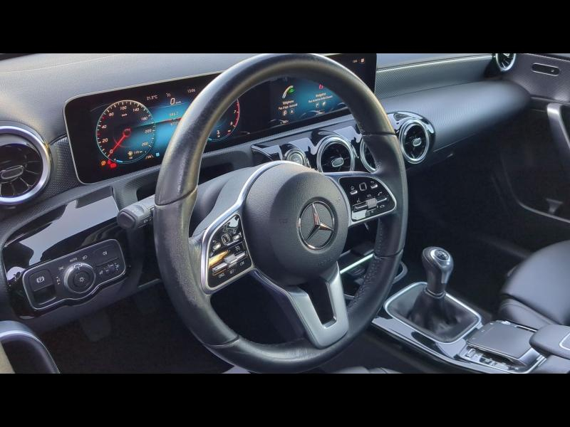 MERCEDES-BENZ Classe A d’occasion à vendre à PERPIGNAN chez AUTO MEDITERRANÉE (Photo 9)