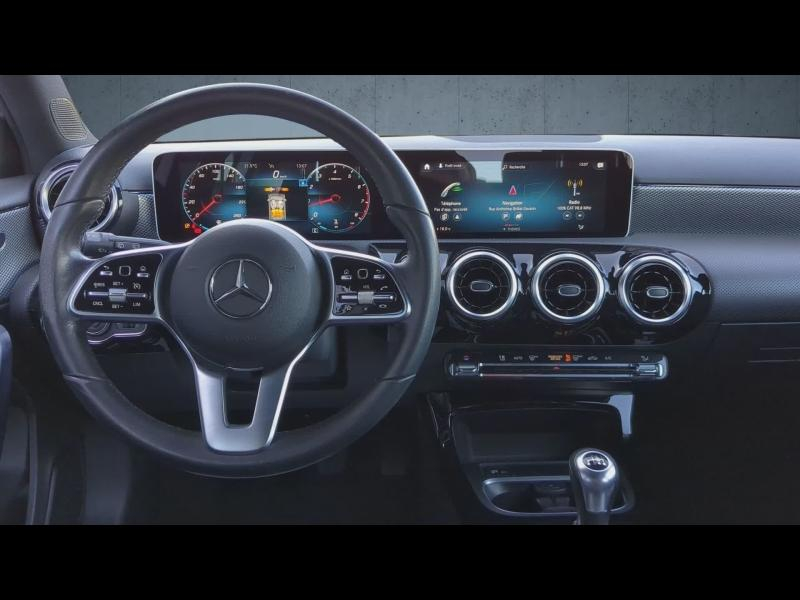 MERCEDES-BENZ Classe A d’occasion à vendre à PERPIGNAN chez AUTO MEDITERRANÉE (Photo 11)