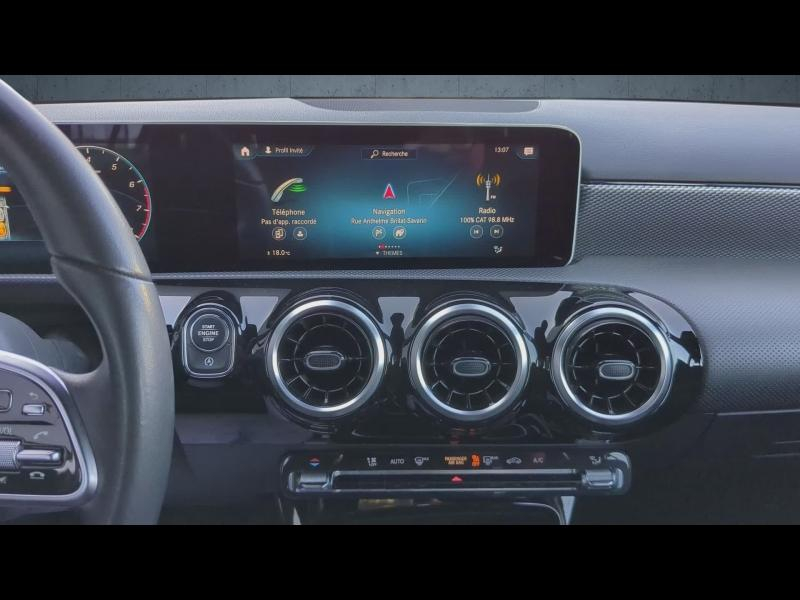MERCEDES-BENZ Classe A d’occasion à vendre à PERPIGNAN chez AUTO MEDITERRANÉE (Photo 12)