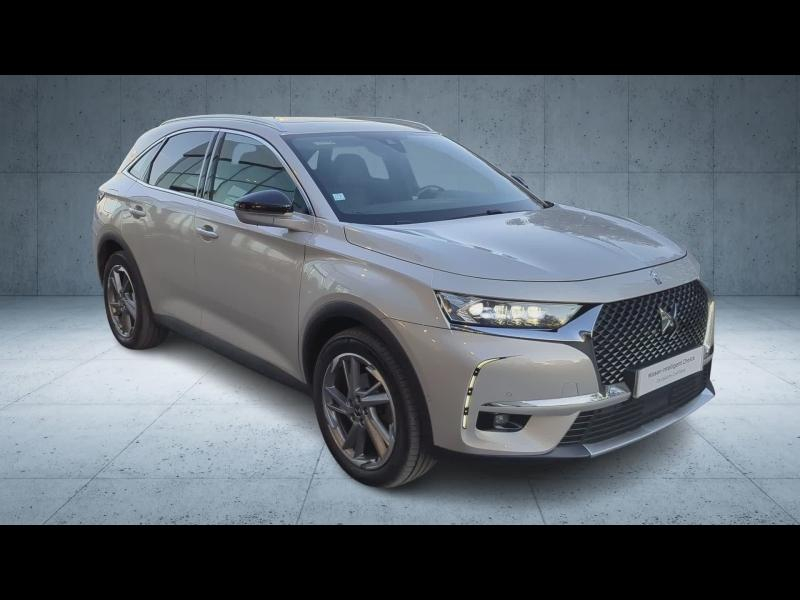 DS DS 7 Crossback d’occasion à vendre à PERPIGNAN chez AUTO MEDITERRANÉE (Photo 3)