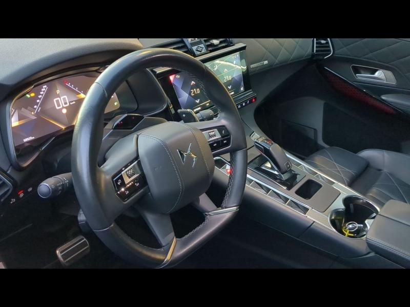 DS DS 7 Crossback d’occasion à vendre à PERPIGNAN chez AUTO MEDITERRANÉE (Photo 9)