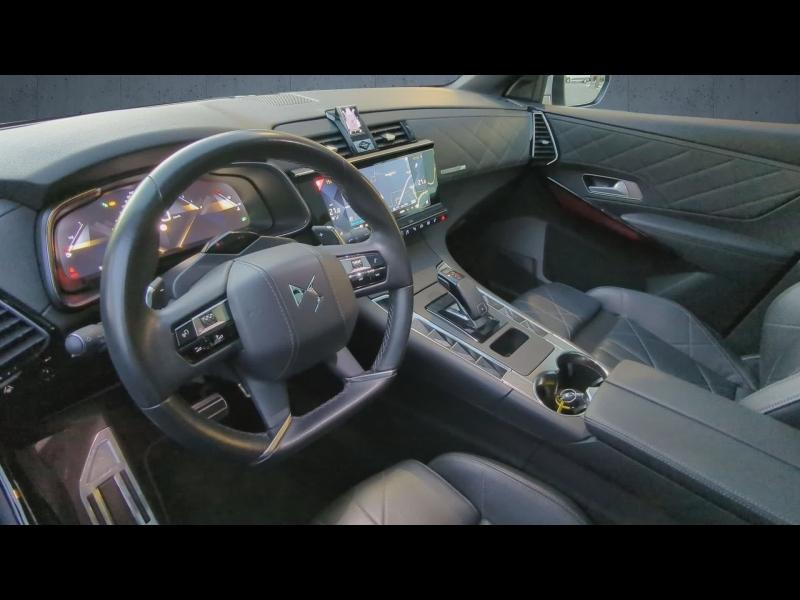 DS DS 7 Crossback d’occasion à vendre à PERPIGNAN chez AUTO MEDITERRANÉE (Photo 10)