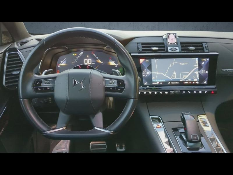 DS DS 7 Crossback d’occasion à vendre à PERPIGNAN chez AUTO MEDITERRANÉE (Photo 11)