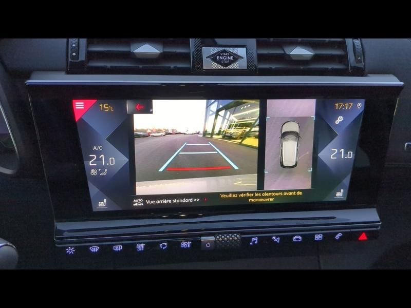 DS DS 7 Crossback d’occasion à vendre à PERPIGNAN chez AUTO MEDITERRANÉE (Photo 13)