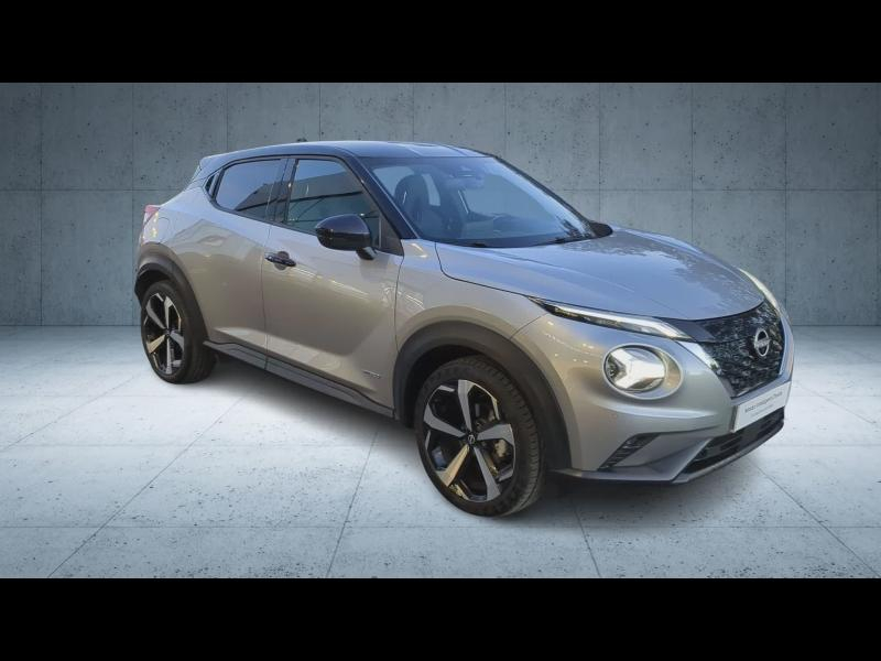 NISSAN Juke d’occasion à vendre à PERPIGNAN chez AUTO MEDITERRANÉE (Photo 3)