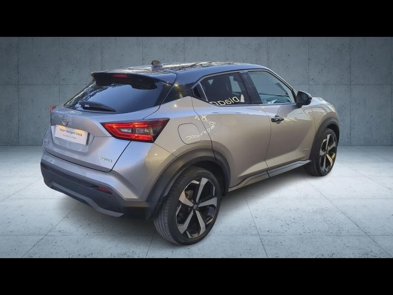 NISSAN Juke d’occasion à vendre à PERPIGNAN chez AUTO MEDITERRANÉE (Photo 5)