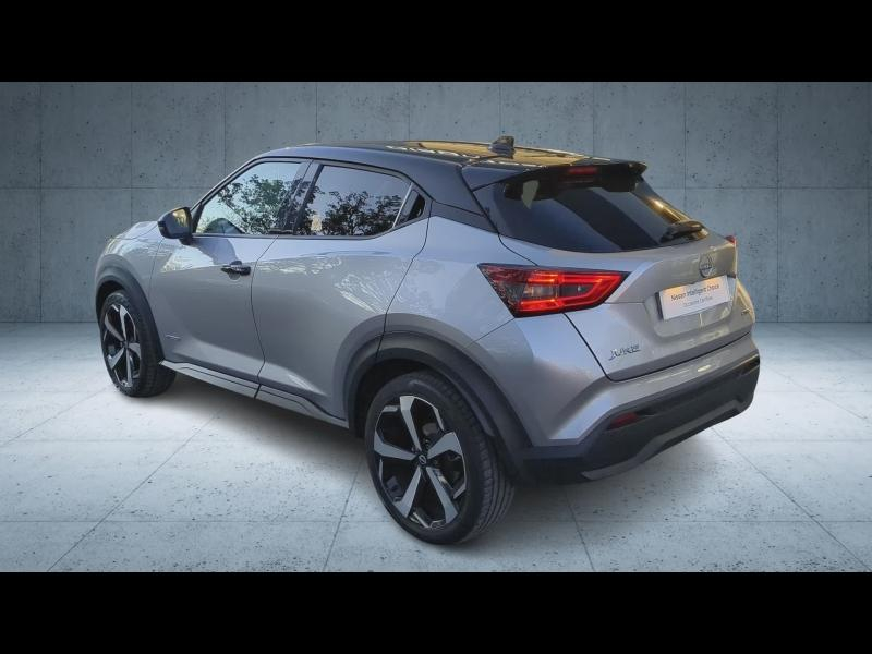 NISSAN Juke d’occasion à vendre à PERPIGNAN chez AUTO MEDITERRANÉE (Photo 7)
