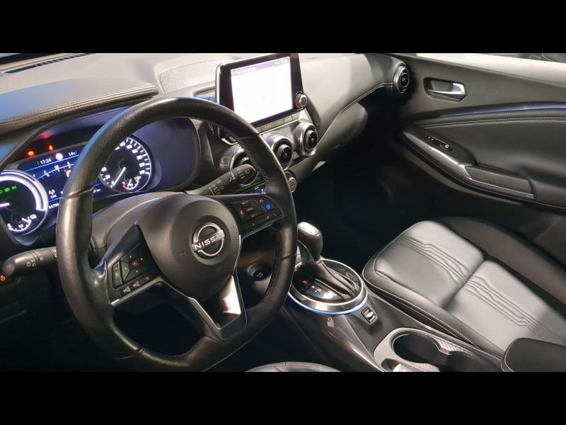 NISSAN Juke d’occasion à vendre à PERPIGNAN chez AUTO MEDITERRANÉE (Photo 9)