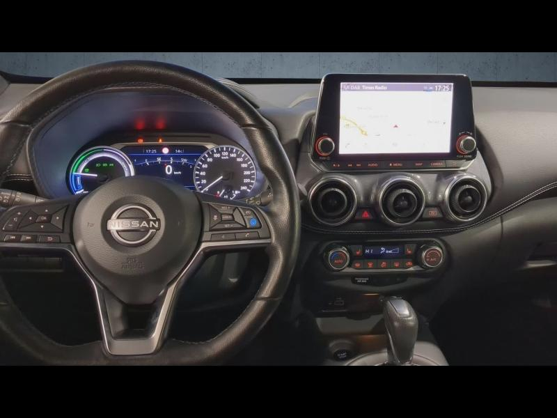 NISSAN Juke d’occasion à vendre à PERPIGNAN chez AUTO MEDITERRANÉE (Photo 11)