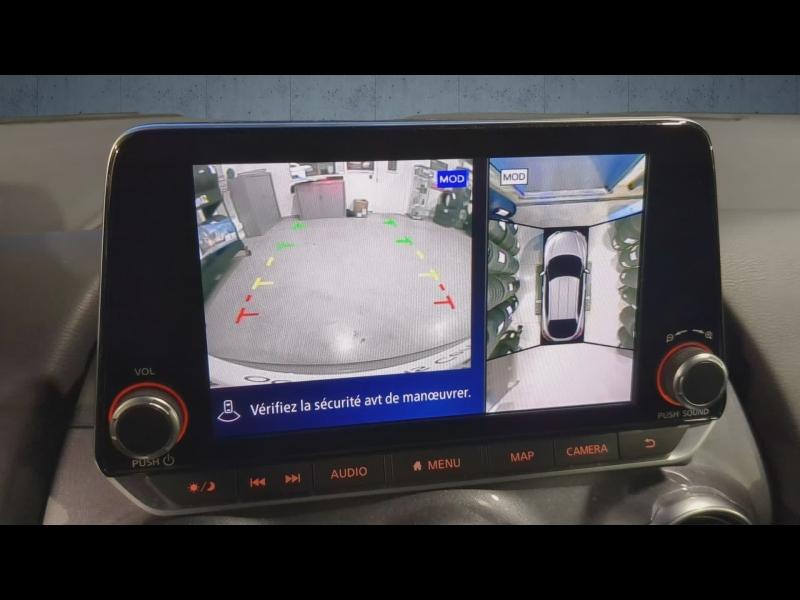 NISSAN Juke d’occasion à vendre à PERPIGNAN chez AUTO MEDITERRANÉE (Photo 13)