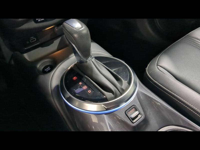 NISSAN Juke d’occasion à vendre à PERPIGNAN chez AUTO MEDITERRANÉE (Photo 14)