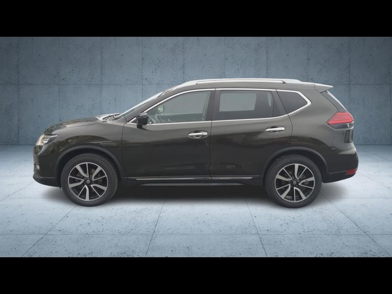 NISSAN X-Trail d’occasion à vendre à PERPIGNAN chez AUTO MEDITERRANÉE (Photo 4)