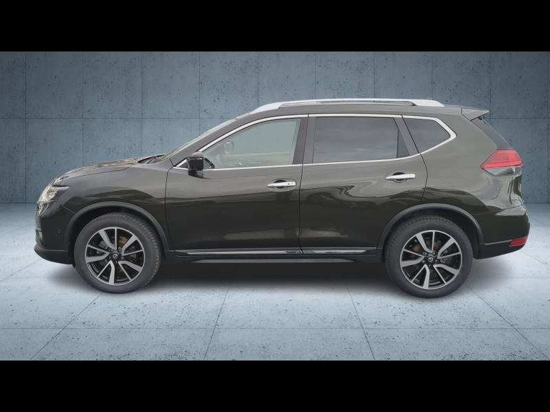 NISSAN X-Trail d’occasion à vendre à PERPIGNAN chez AUTO MEDITERRANÉE (Photo 5)