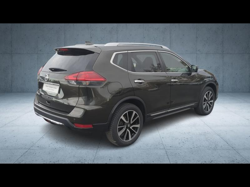 NISSAN X-Trail d’occasion à vendre à PERPIGNAN chez AUTO MEDITERRANÉE (Photo 7)