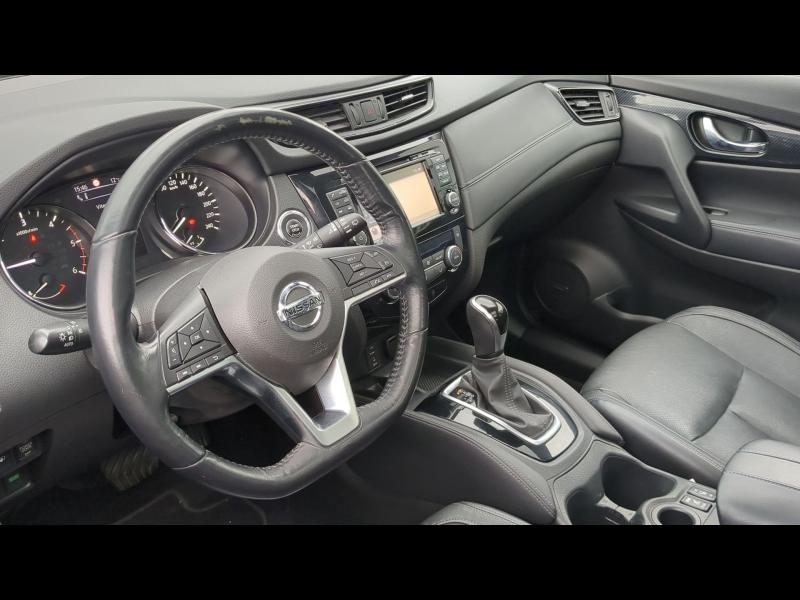 NISSAN X-Trail d’occasion à vendre à PERPIGNAN chez AUTO MEDITERRANÉE (Photo 10)