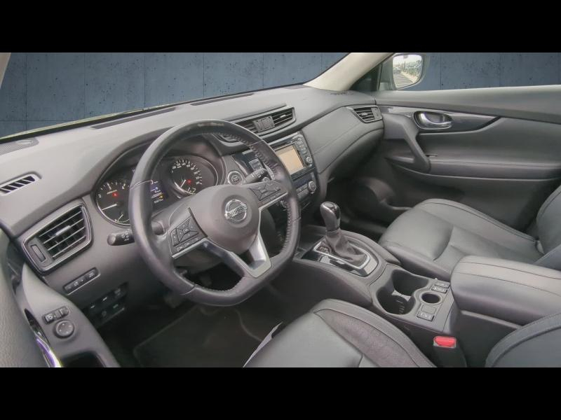 NISSAN X-Trail d’occasion à vendre à PERPIGNAN chez AUTO MEDITERRANÉE (Photo 11)