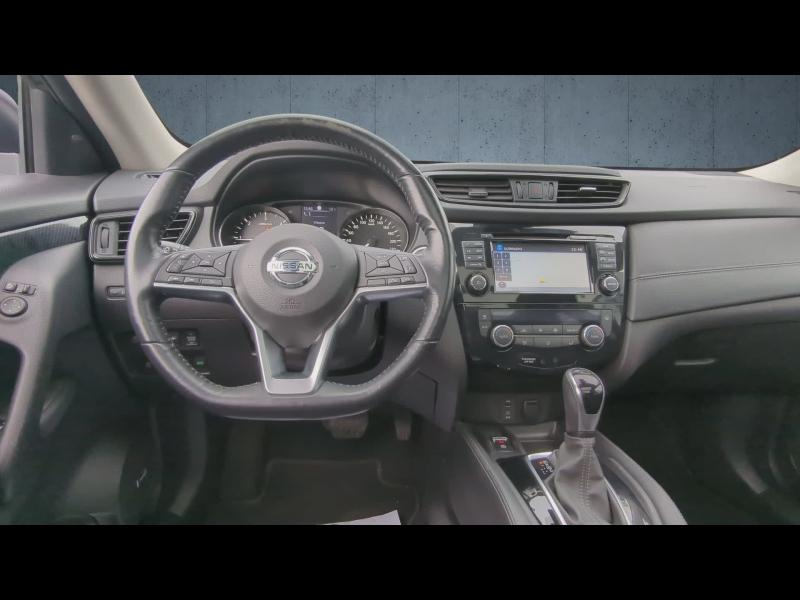 NISSAN X-Trail d’occasion à vendre à PERPIGNAN chez AUTO MEDITERRANÉE (Photo 16)