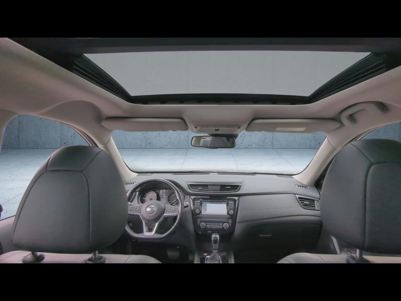 NISSAN X-Trail d’occasion à vendre à PERPIGNAN chez AUTO MEDITERRANÉE (Photo 19)