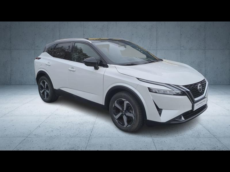 NISSAN Qashqai d’occasion à vendre à PERPIGNAN chez AUTO MEDITERRANÉE (Photo 3)