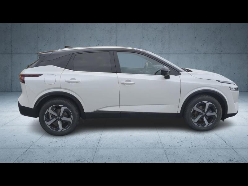 NISSAN Qashqai d’occasion à vendre à PERPIGNAN chez AUTO MEDITERRANÉE (Photo 4)