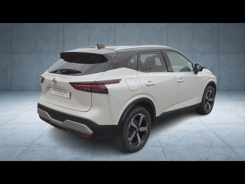 NISSAN Qashqai d’occasion à vendre à PERPIGNAN chez AUTO MEDITERRANÉE (Photo 5)