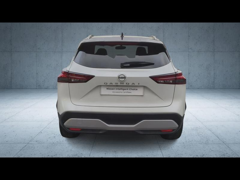 NISSAN Qashqai d’occasion à vendre à PERPIGNAN chez AUTO MEDITERRANÉE (Photo 6)