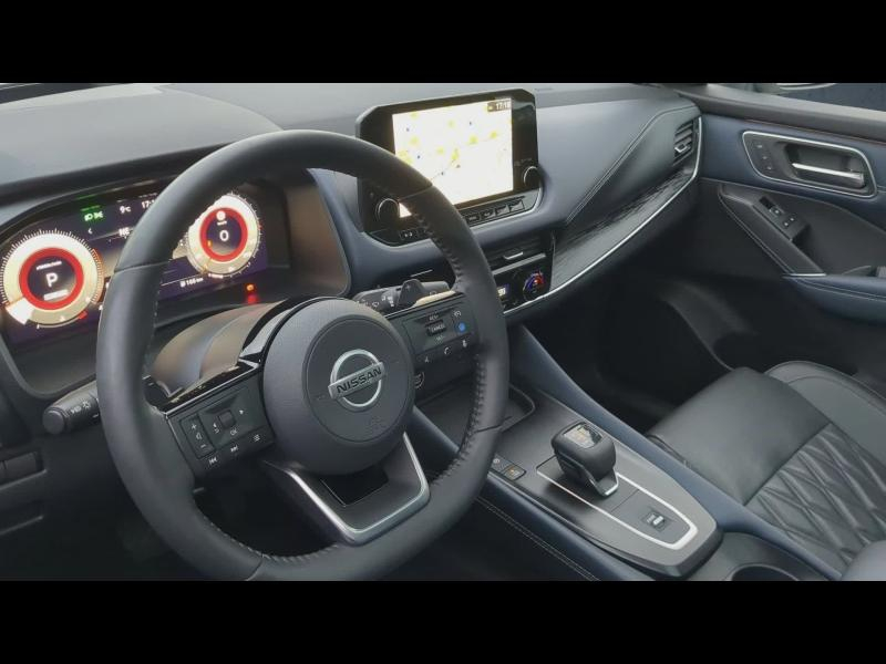 NISSAN Qashqai d’occasion à vendre à PERPIGNAN chez AUTO MEDITERRANÉE (Photo 9)