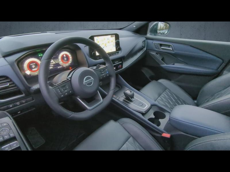 NISSAN Qashqai d’occasion à vendre à PERPIGNAN chez AUTO MEDITERRANÉE (Photo 10)