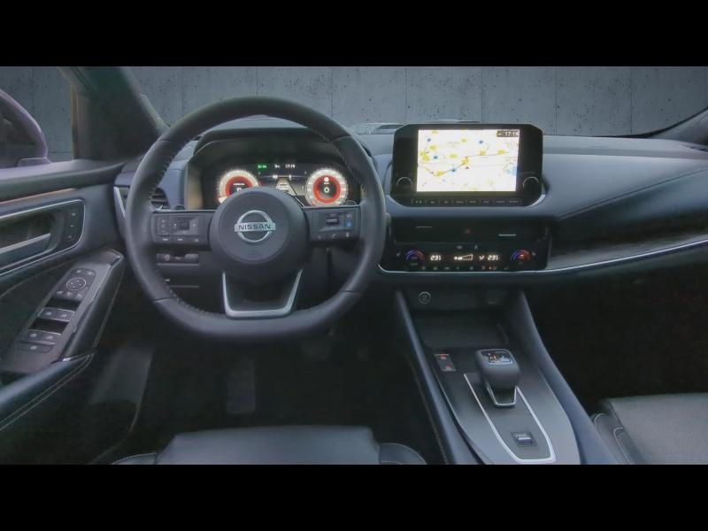 NISSAN Qashqai d’occasion à vendre à PERPIGNAN chez AUTO MEDITERRANÉE (Photo 11)