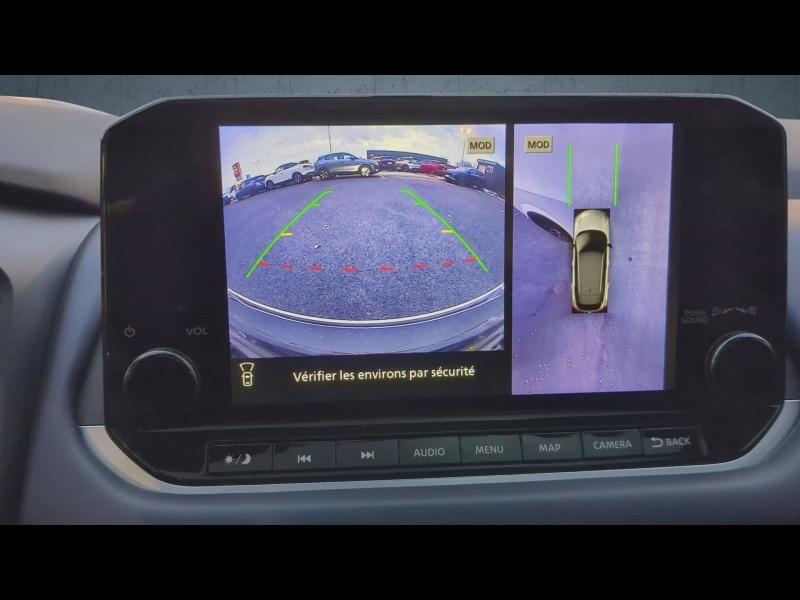NISSAN Qashqai d’occasion à vendre à PERPIGNAN chez AUTO MEDITERRANÉE (Photo 12)