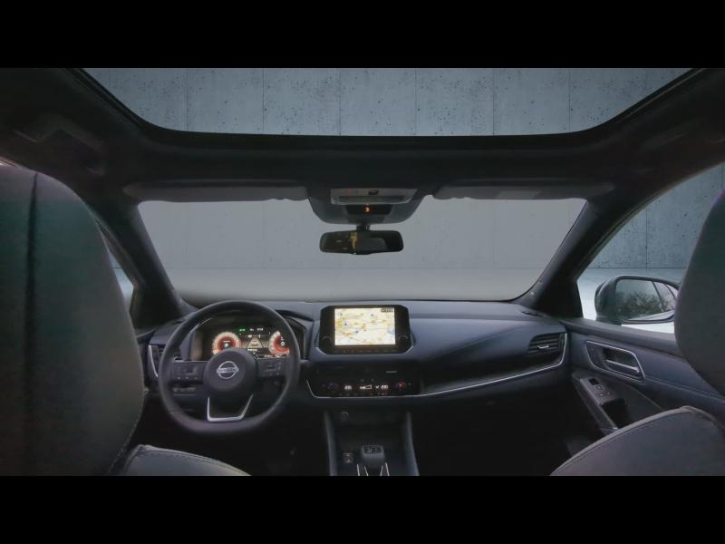 NISSAN Qashqai d’occasion à vendre à PERPIGNAN chez AUTO MEDITERRANÉE (Photo 13)