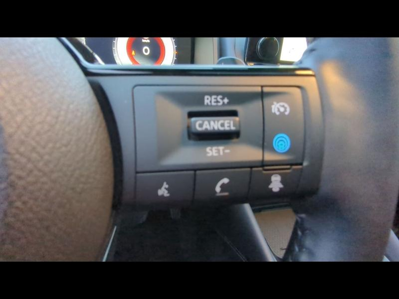 NISSAN Qashqai d’occasion à vendre à PERPIGNAN chez AUTO MEDITERRANÉE (Photo 18)