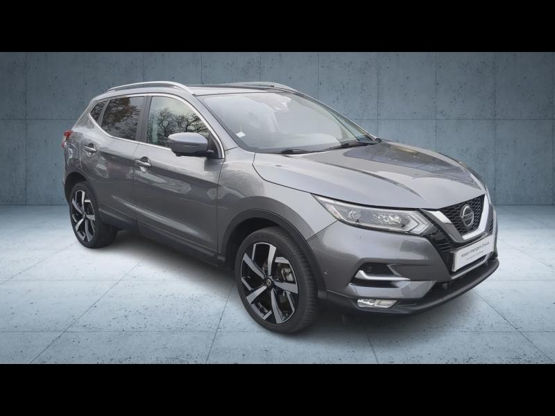 NISSAN Qashqai d’occasion à vendre à PERPIGNAN chez AUTO MEDITERRANÉE (Photo 3)