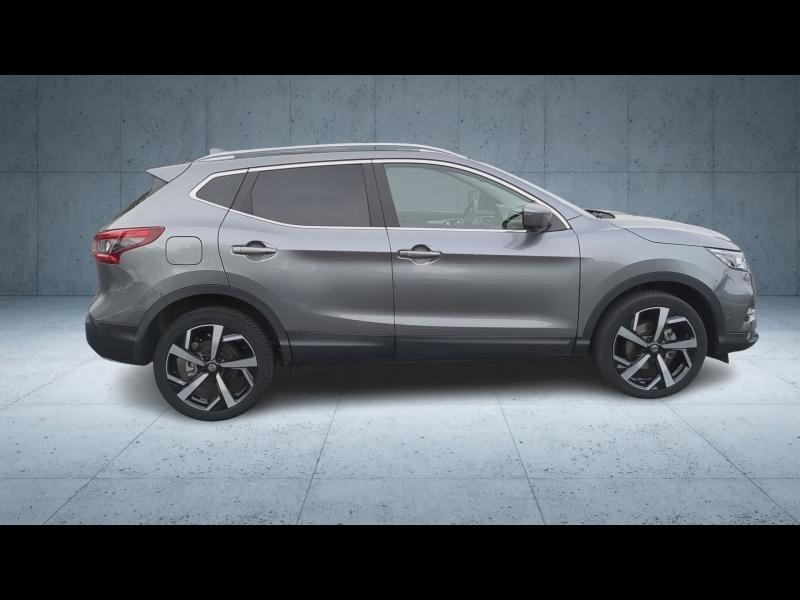 NISSAN Qashqai d’occasion à vendre à PERPIGNAN chez AUTO MEDITERRANÉE (Photo 4)