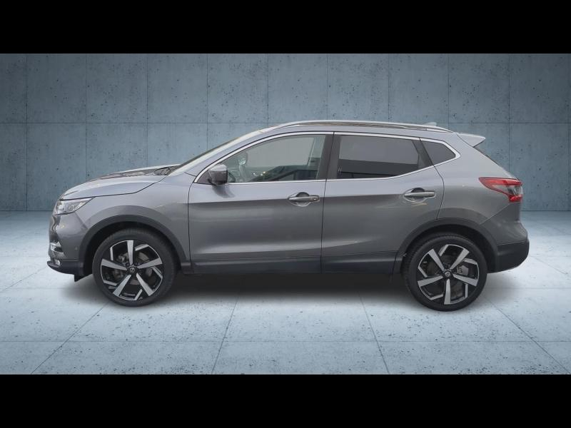 NISSAN Qashqai d’occasion à vendre à PERPIGNAN chez AUTO MEDITERRANÉE (Photo 5)