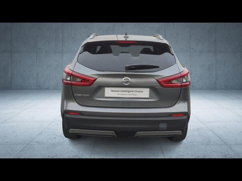 NISSAN Qashqai d’occasion à vendre à PERPIGNAN chez AUTO MEDITERRANÉE (Photo 7)