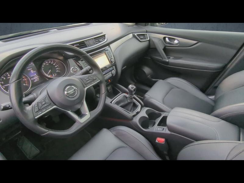 NISSAN Qashqai d’occasion à vendre à PERPIGNAN chez AUTO MEDITERRANÉE (Photo 9)