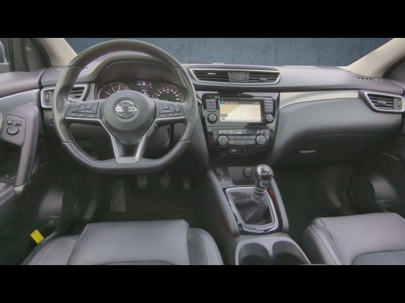 NISSAN Qashqai d’occasion à vendre à PERPIGNAN chez AUTO MEDITERRANÉE (Photo 10)