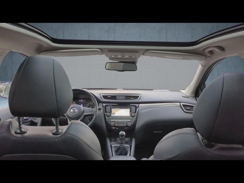 NISSAN Qashqai d’occasion à vendre à PERPIGNAN chez AUTO MEDITERRANÉE (Photo 12)