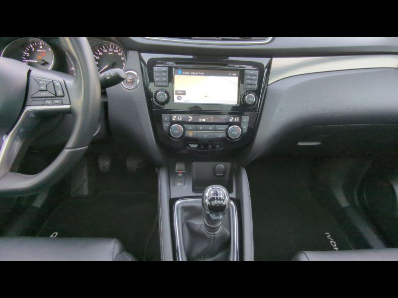 NISSAN Qashqai d’occasion à vendre à PERPIGNAN chez AUTO MEDITERRANÉE (Photo 13)