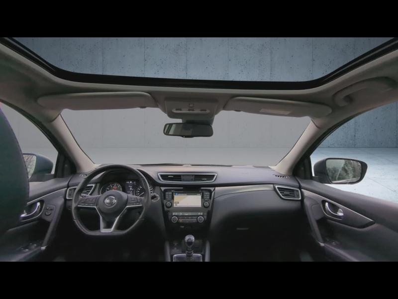 NISSAN Qashqai d’occasion à vendre à PERPIGNAN chez AUTO MEDITERRANÉE (Photo 14)