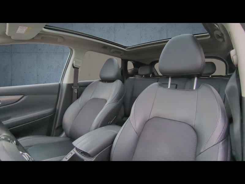 NISSAN Qashqai d’occasion à vendre à PERPIGNAN chez AUTO MEDITERRANÉE (Photo 15)